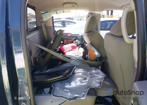 2019 Nissan Frontier Sv z USA, uszkodzony, nr VIN 1N6AD0FR6KN753565